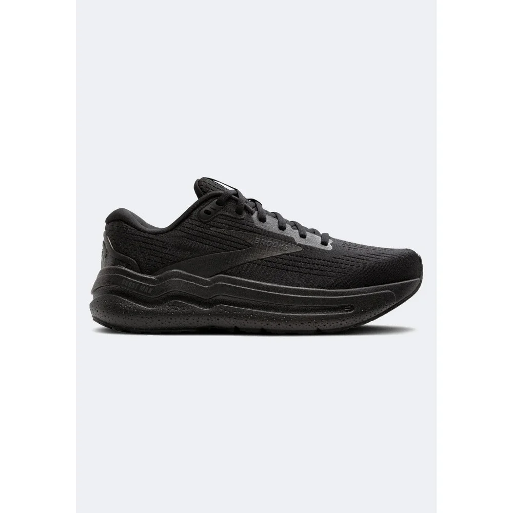 8.5M / 10W - [NEW] Men's Brooks Ghost Max 2 Running Shoes Black 110431 1D 020